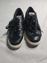 Nike Blazer Low Premium Black Snakeskin size 9 - Image 4