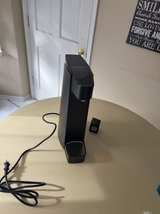 Carbon8 One Touch Sparkling Water Maker Black - Image 2