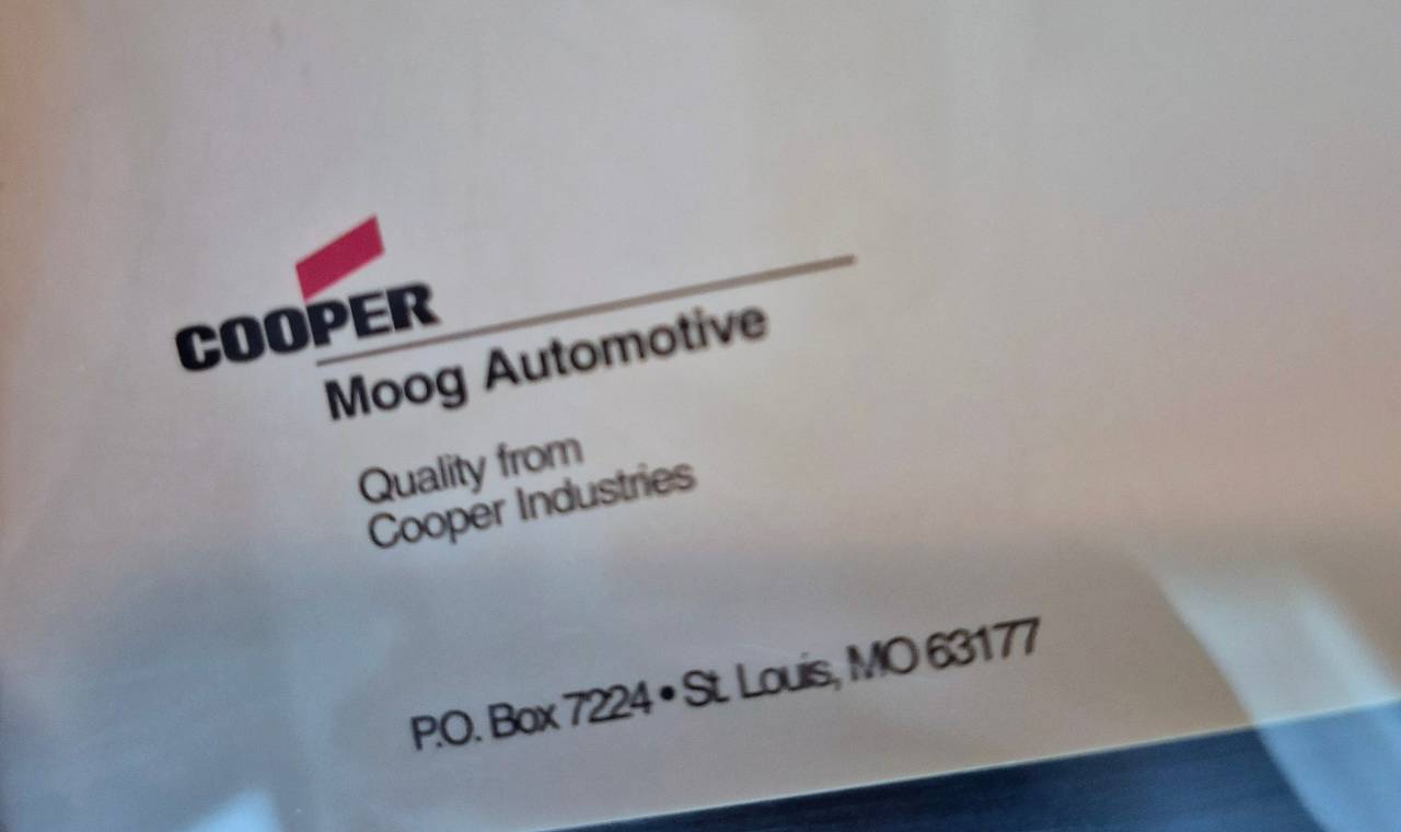 Moog 30 Years 30 Champions NASCAR Poster
