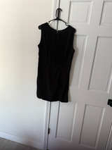 ZARA Little Black Dress - Image 1