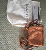 Wanderers Travel Co. The Venetian Camera Bag - Image 1