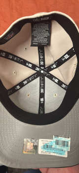 New Era New Orleans Saints 39THIRTY Stretch Fit Hat L/XL - Image 3
