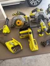 Ryobi ONE+ 18V Cordless Power Tool Lot - Image 4