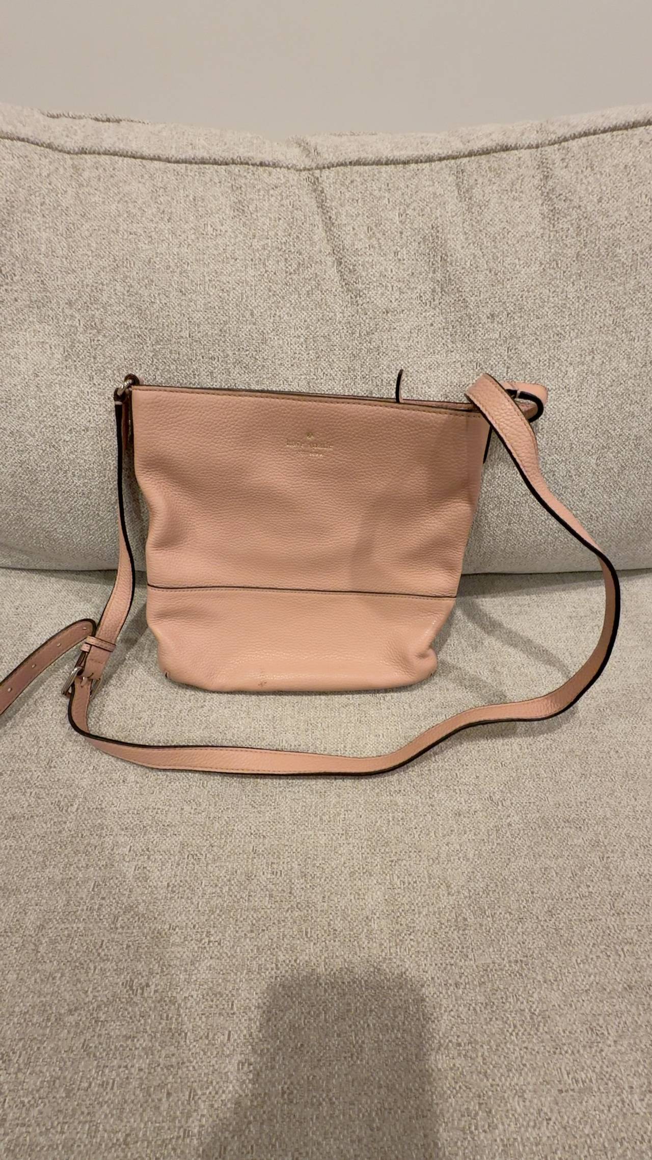 Kate Spade Leather Crossbody Bag