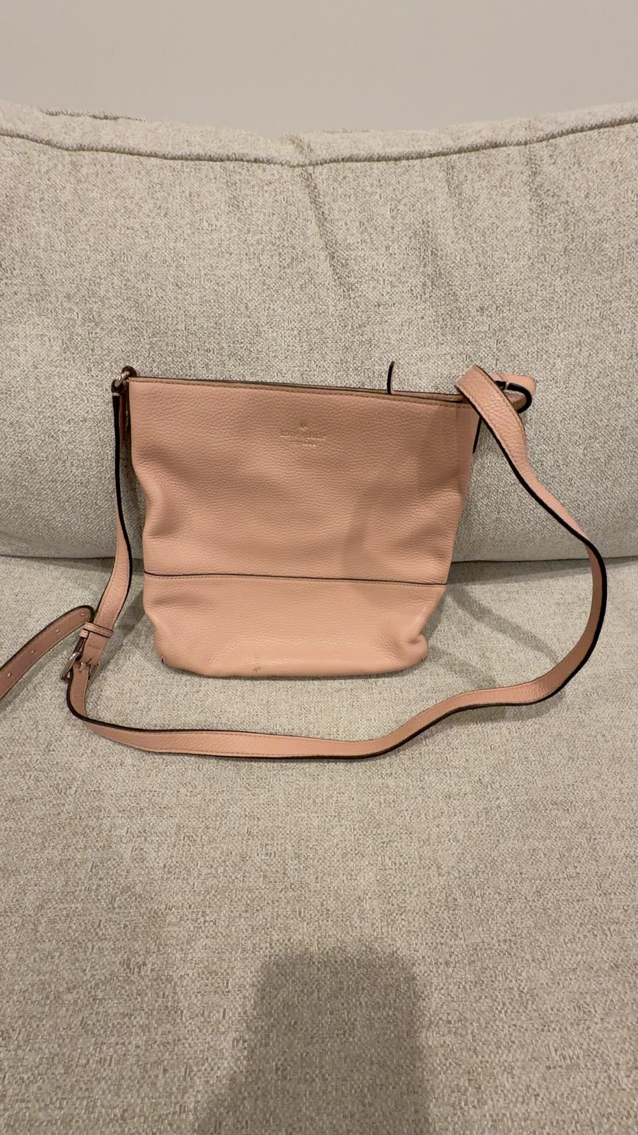 Kate Spade Leather Crossbody Bag