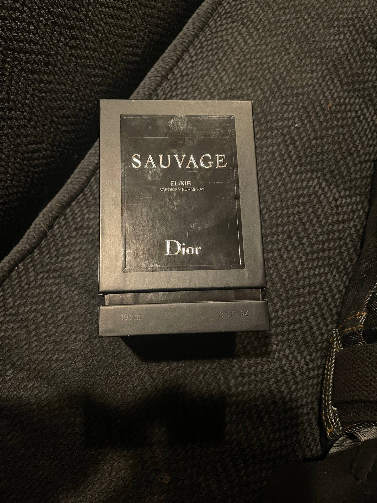 Dior Sauvage Elixir