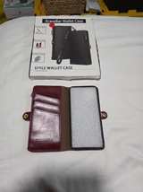 XcaseBar Style Wallet Case with RFID Blocking - Image 2