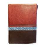 KJV Life Application Study Bible 2nd Edition Large Print Red Letter LeatherLike  - Image 4