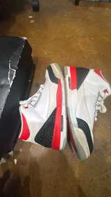 Air Jordan 3 Retro GS 'Fire Red' 2013 - Image 3