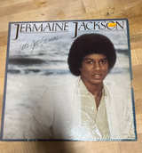 Jermaine Jackson - Let's Get Serious Vinyl LP - Image 1