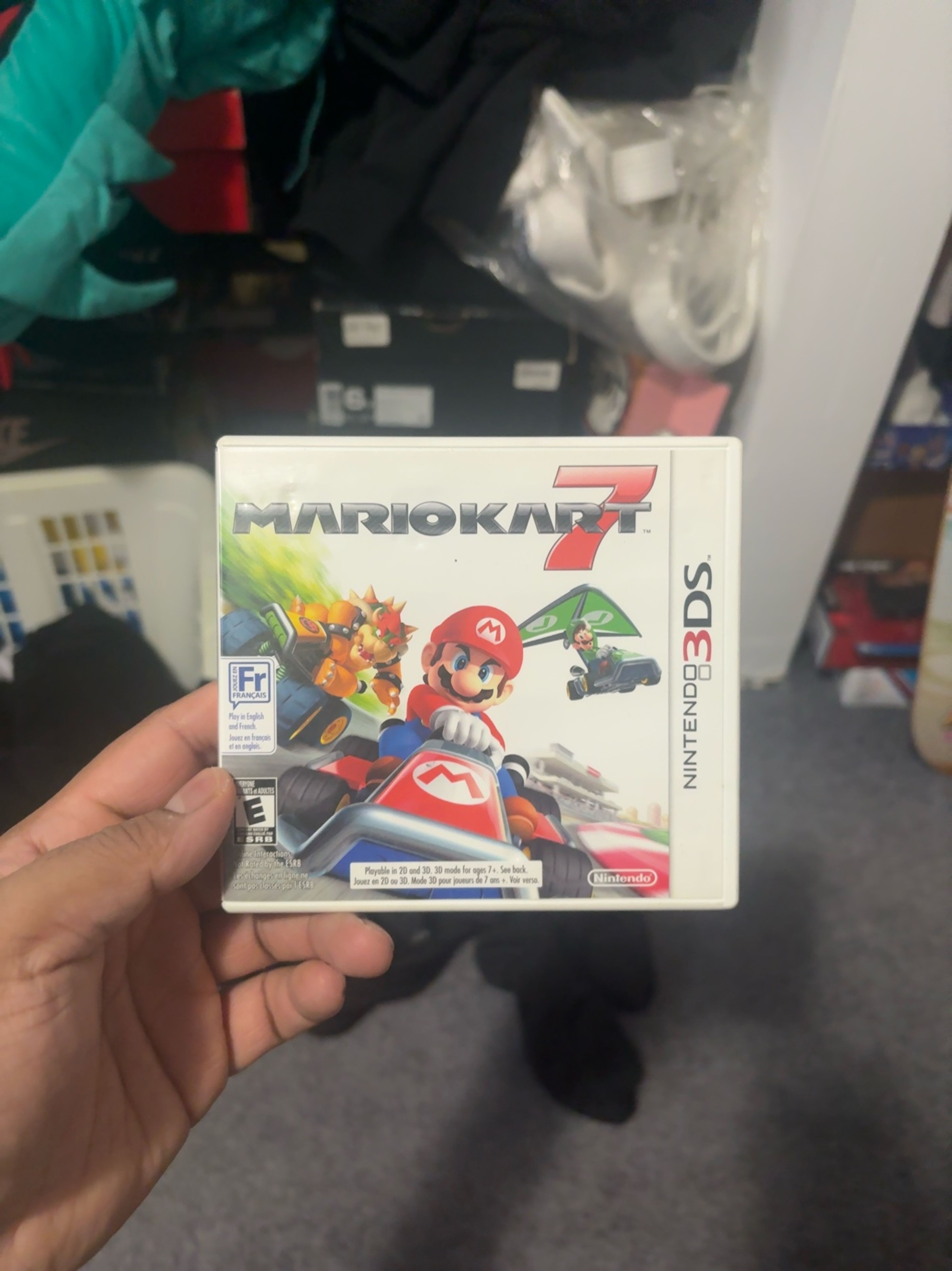 Mario Kart 7 for Nintendo 3DS