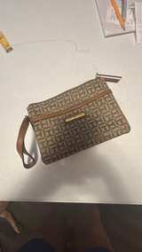 Tommy Hilfiger Monogram Wristlet - Image 2