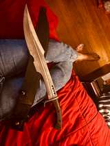 Honshu Spartan Sword D2 Tool Steel - Image 2