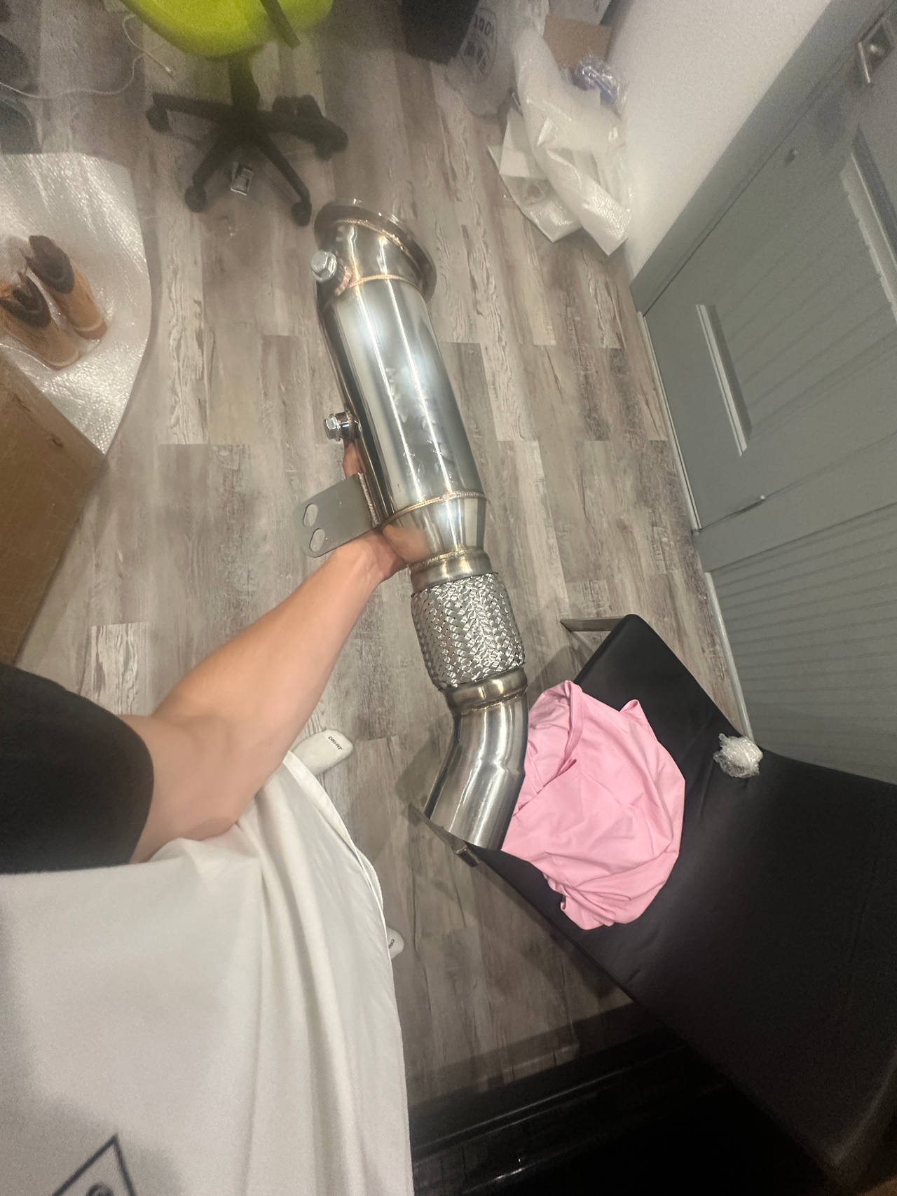 Downpipe