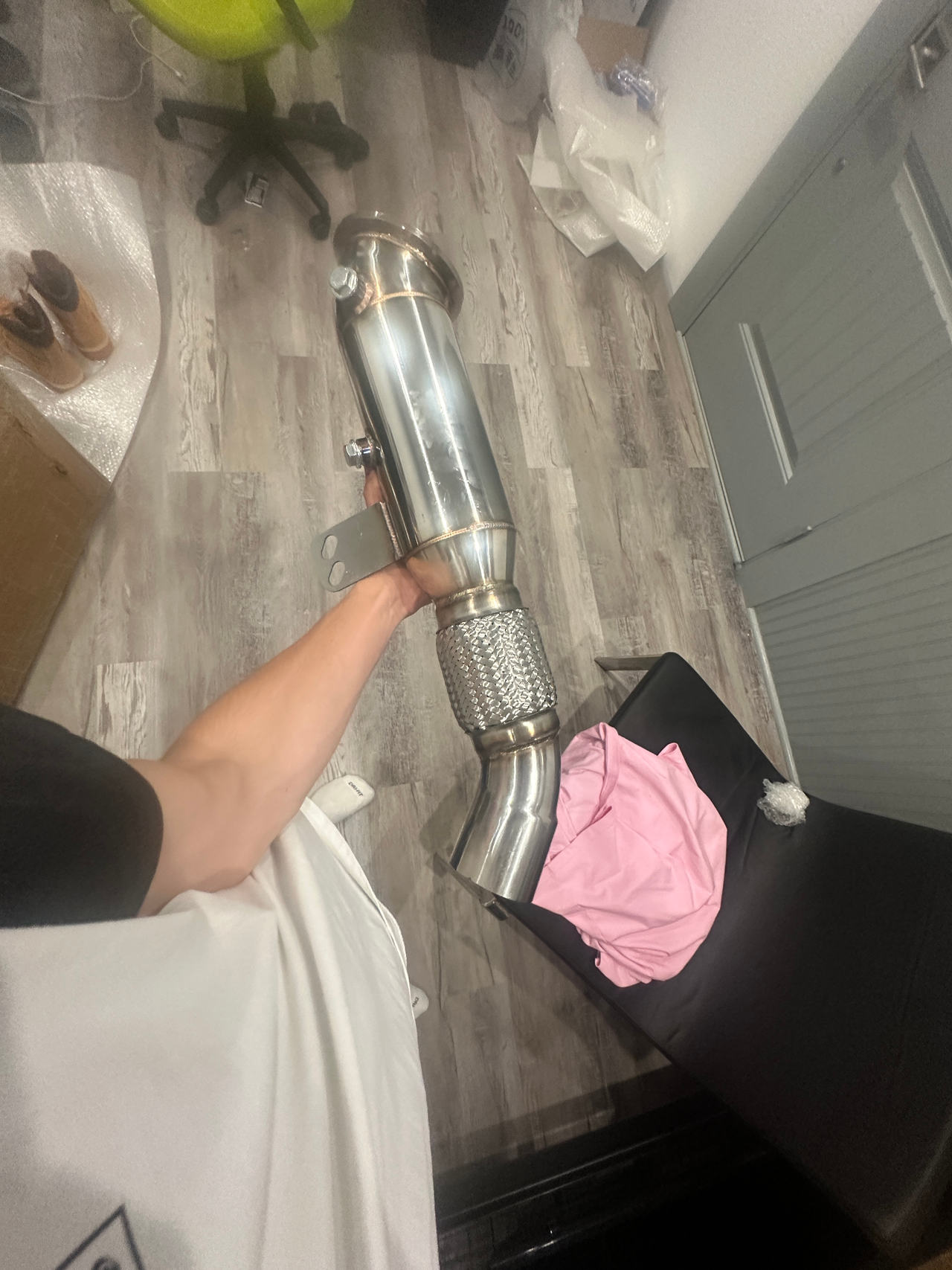 Downpipe