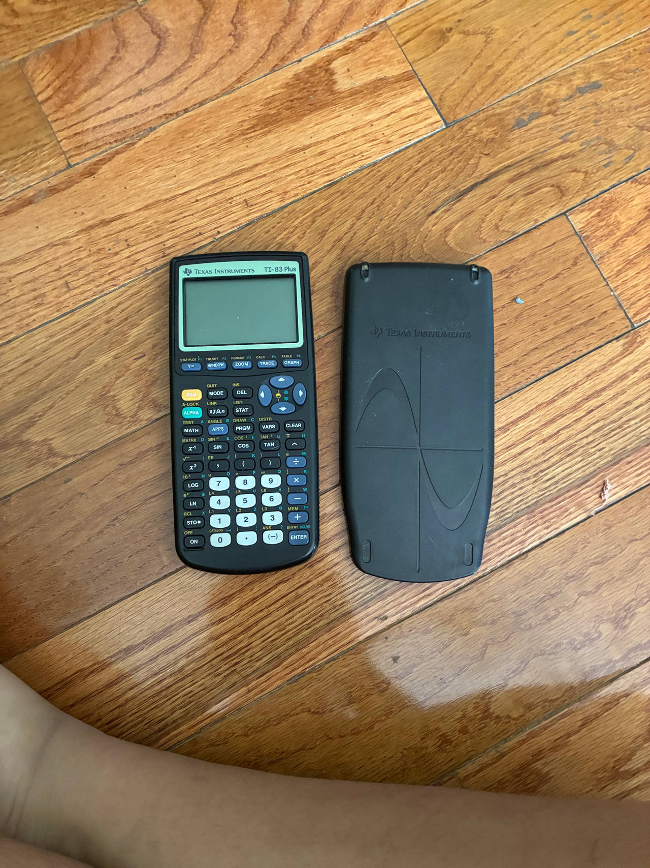 Texas Instruments TI-83 Plus