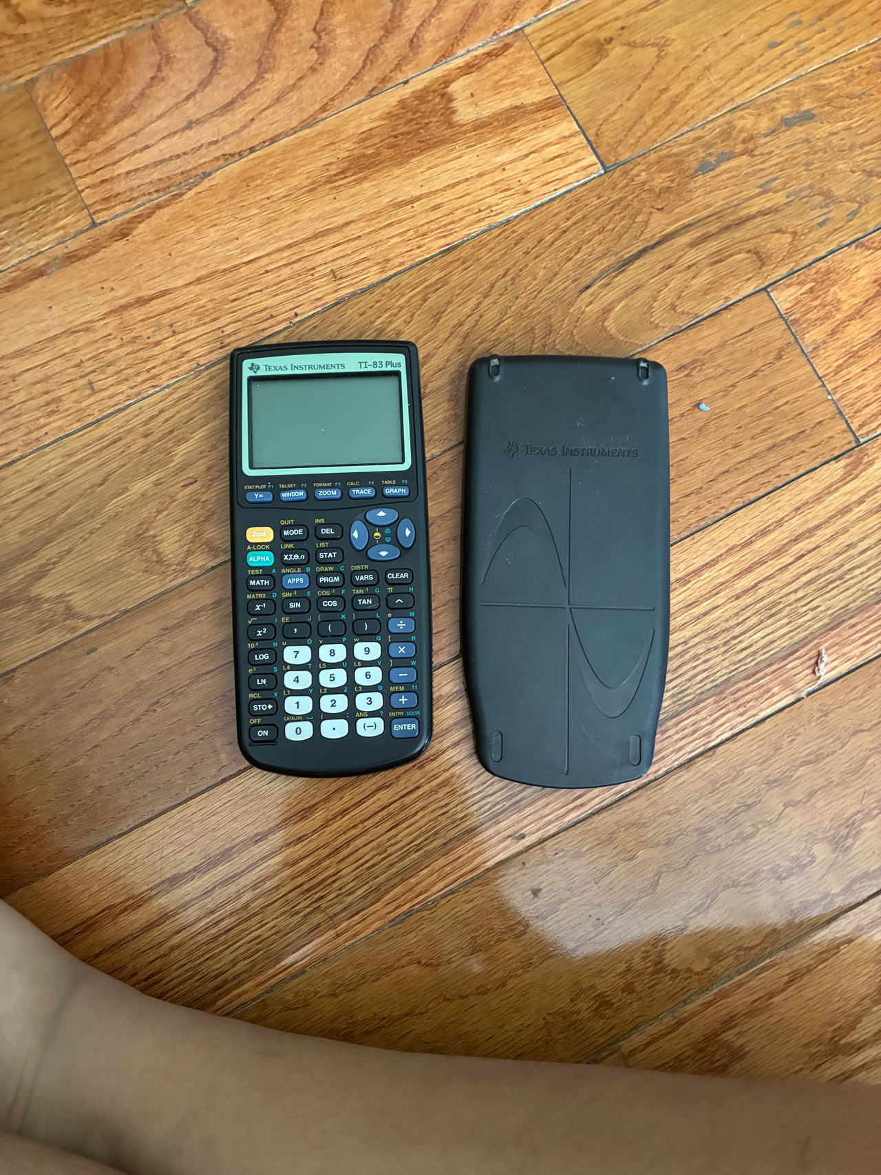 Texas Instruments TI-83 Plus