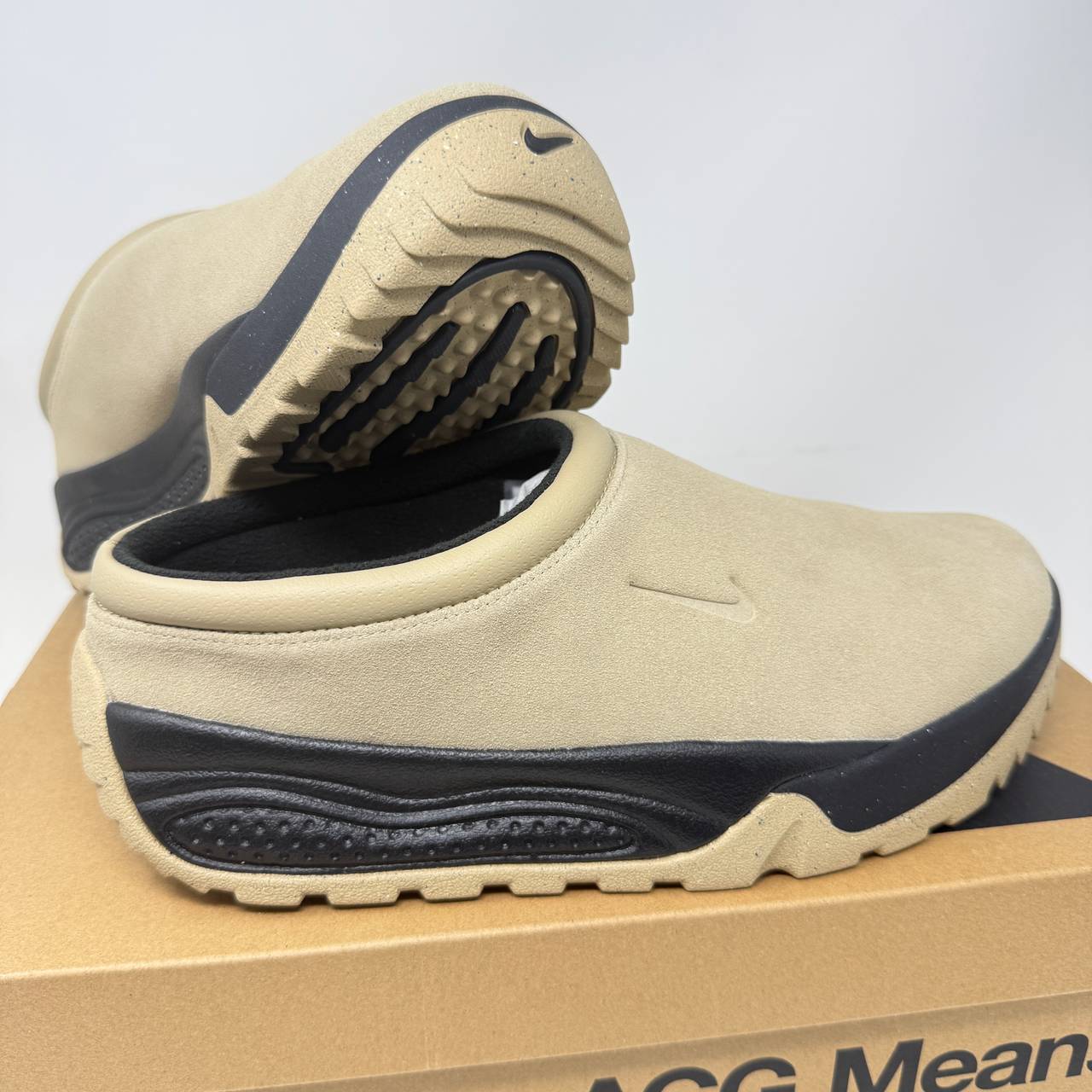 Nike ACG Rufus Sesame/Black
