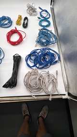 Bulk Lot of Ethernet Patch Cables - Image 4