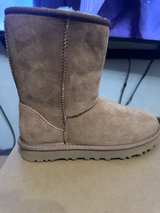 UGG Women's Classic Short II Chestnut - Image 3
