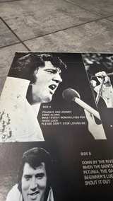 Elvis Presley - Frankie and Johnny Vinyl LP - Image 3
