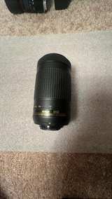 Nikon AF-P DX NIKKOR 70-300mm f/4.5-6.3G ED Lens - Image 2