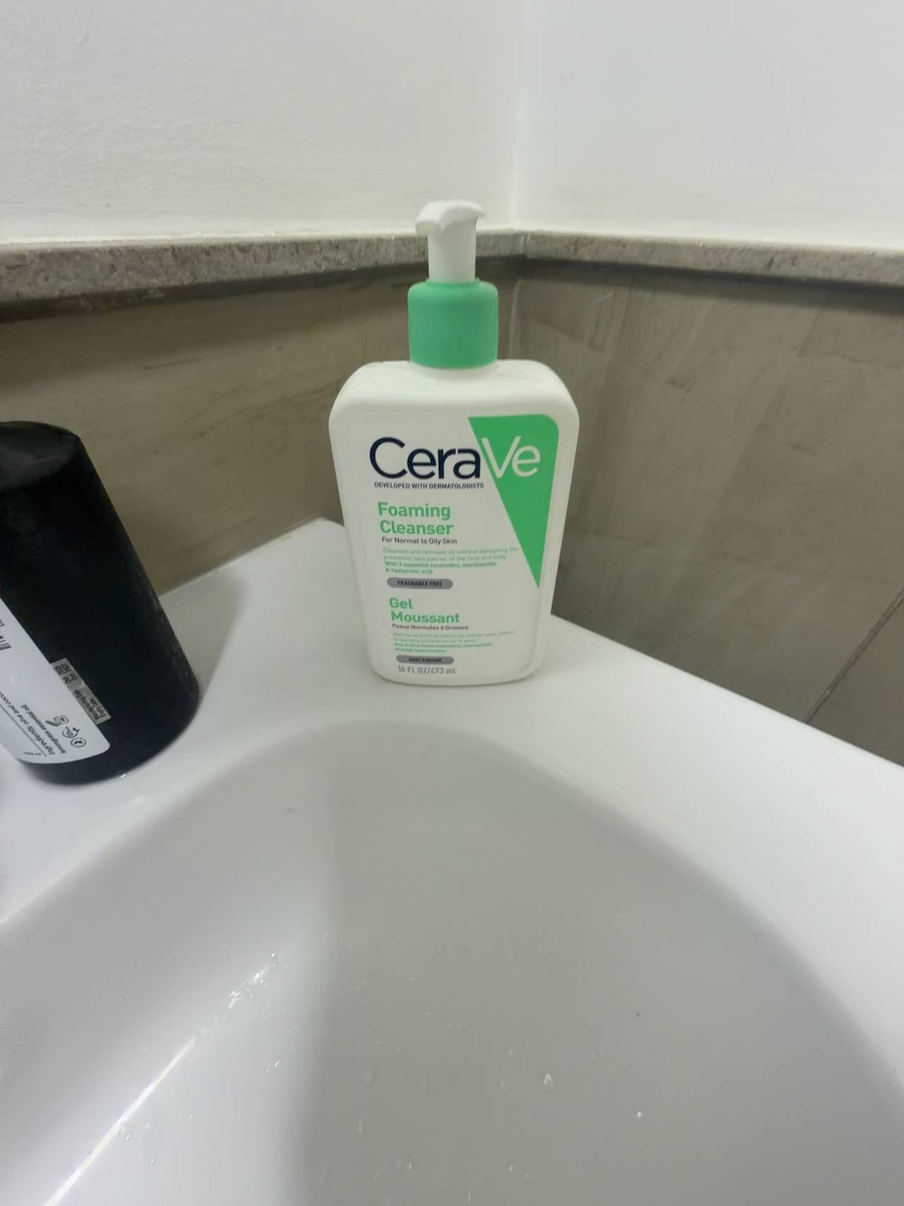 CeraVe Foaming Facial Cleanser 473ml