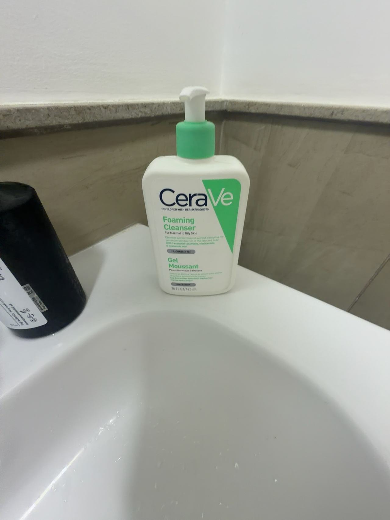 CeraVe Foaming Facial Cleanser 473ml