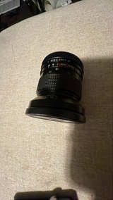 Vivitar Camera Lens - Image 2