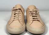 Common Projects Original Achilles Low Top Sneakers Leather Pink Men's 45 US 11 - Image 4
