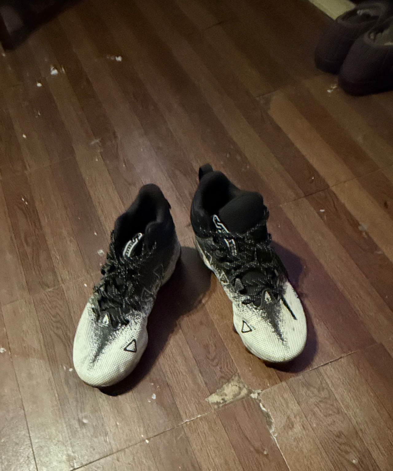 Nike Alpha Menace Shark 2 Football Cleats