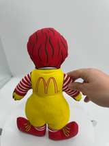 Ronald McDonald Vintage Plush Doll - Image 2