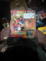 Starting Lineup Pro Action Wayne Gretzky Figure - Image 1