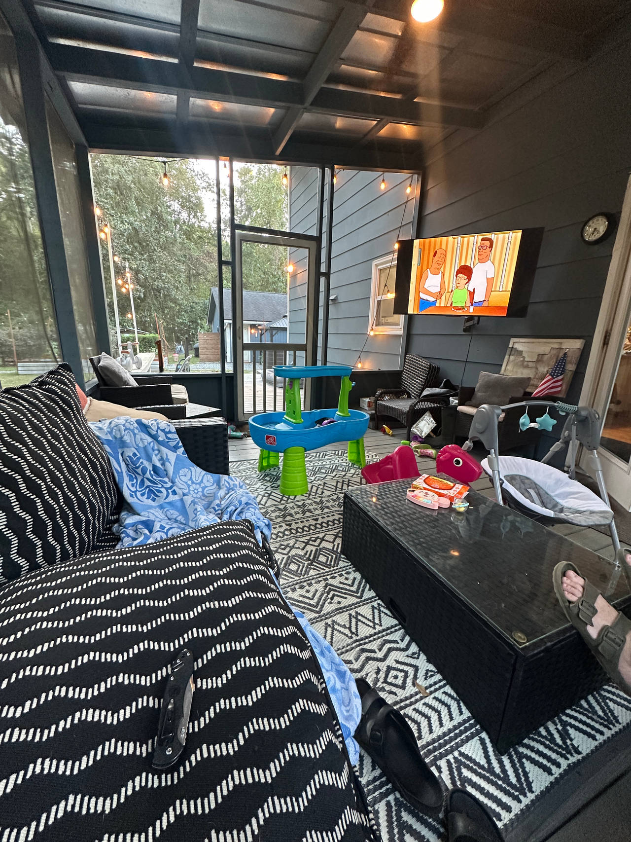 Little Tikes Activity Garden Playset