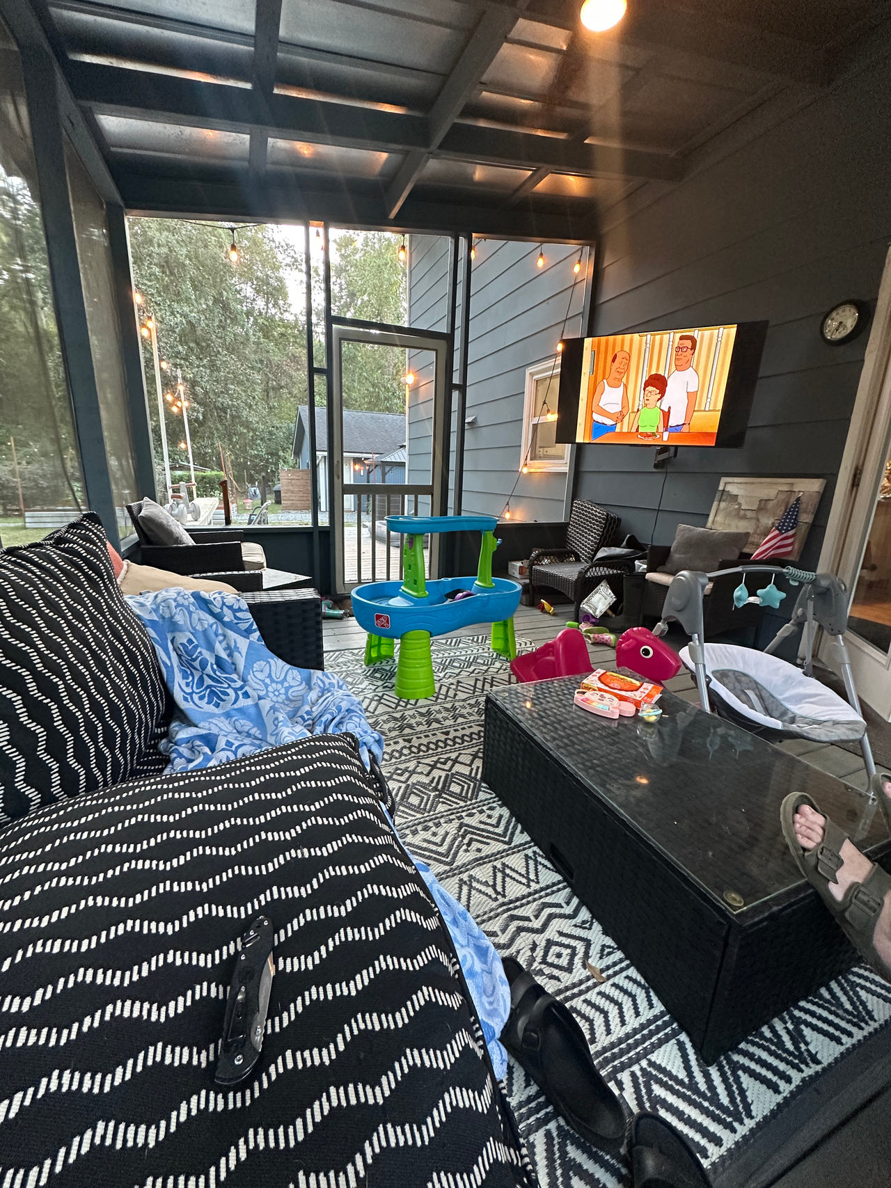 Little Tikes Activity Garden Playset