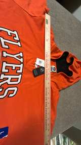 NHL Philadelphia Flyers Lace-Up Pullover Hoodie - Image 7