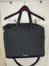 Steve Madden BNicky Tote Bag NWT / Color Black - Image 8
