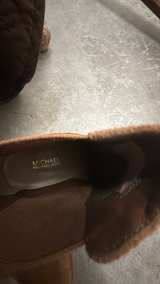Michael Kors Skyler Suede Chelsea Booties - Image 4
