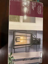 Home Decorators Collection Blakeley Large Exterior Wall Lantern - Image 1