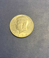 1974-D Kennedy Half Dollar - Image 1