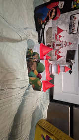 Super Mario Deluxe Mushroom Kingdom Castle Playset - Image 2