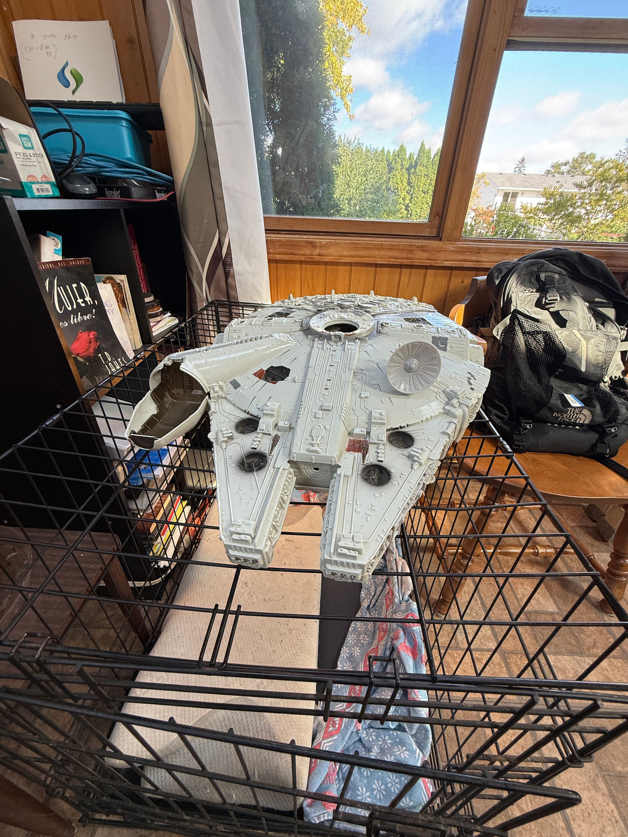 Star Wars Millennium Falcon