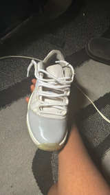 Nike Air Jordan 11 Retro Low Cool Grey - Image 2