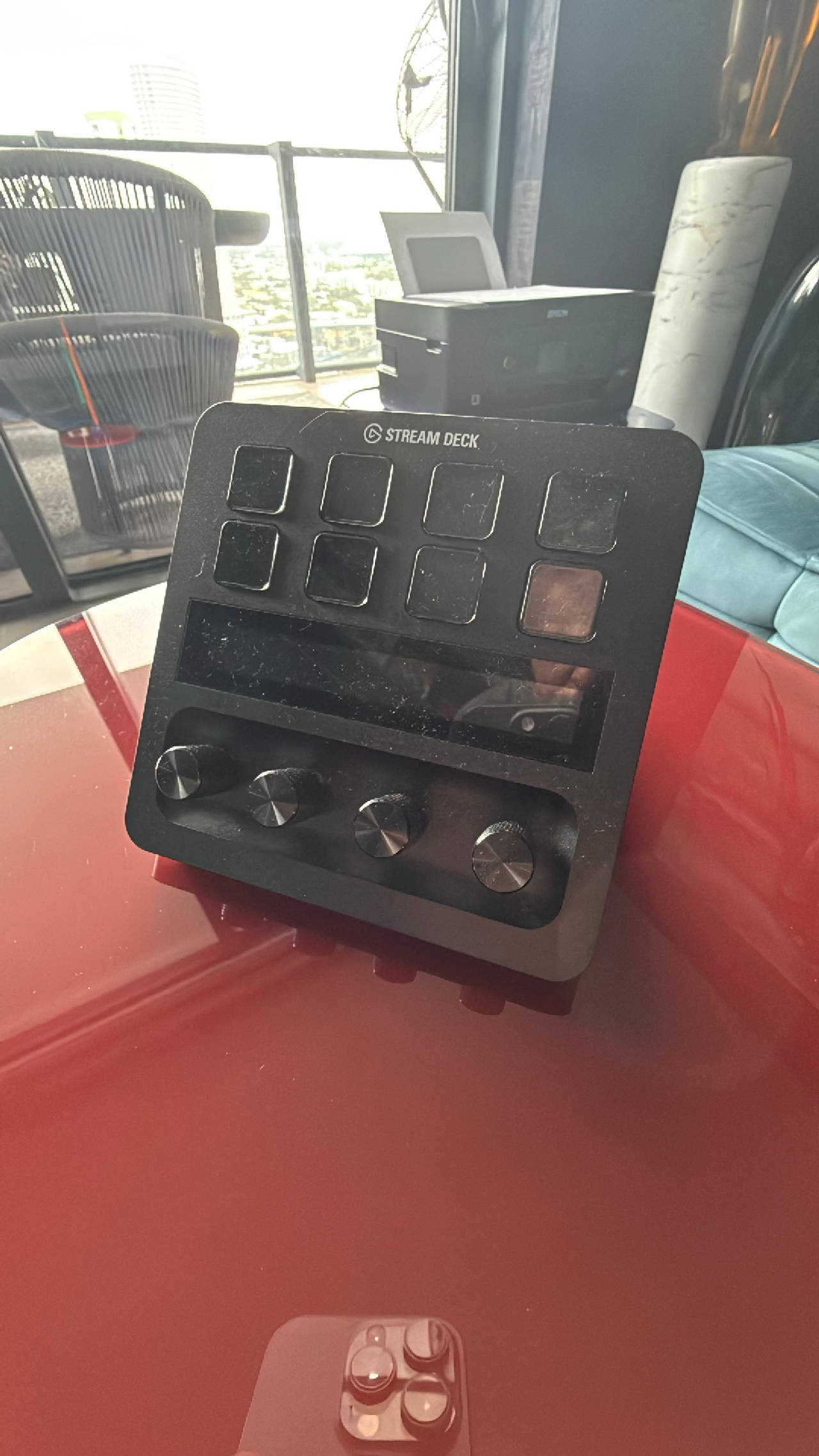 Elgato Stream Deck +