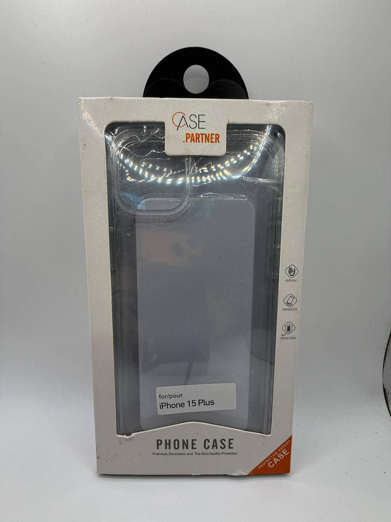 Case Partner Phone Case for iPhone 15 Plus