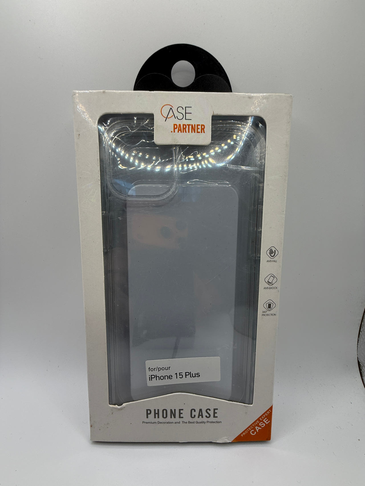 Case Partner Phone Case for iPhone 15 Plus