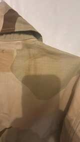 US Military 3-Color Desert Camouflage Combat Coat - Image 6