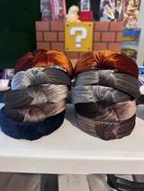 ANBALA 10 Pack Headbands for Women, Fashion Knotted Headbands, Breathable - Image 6