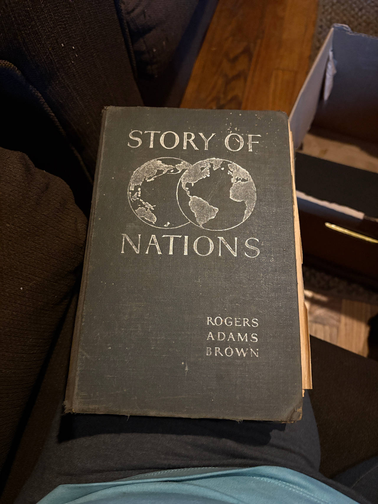 Story of Nations by Rogers, Adams, and Brown