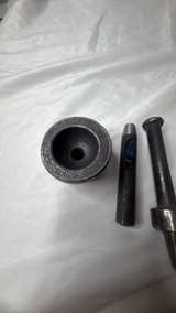 C.S. Osborne No. 216 Size 4 Grommet Setting Die - Image 4